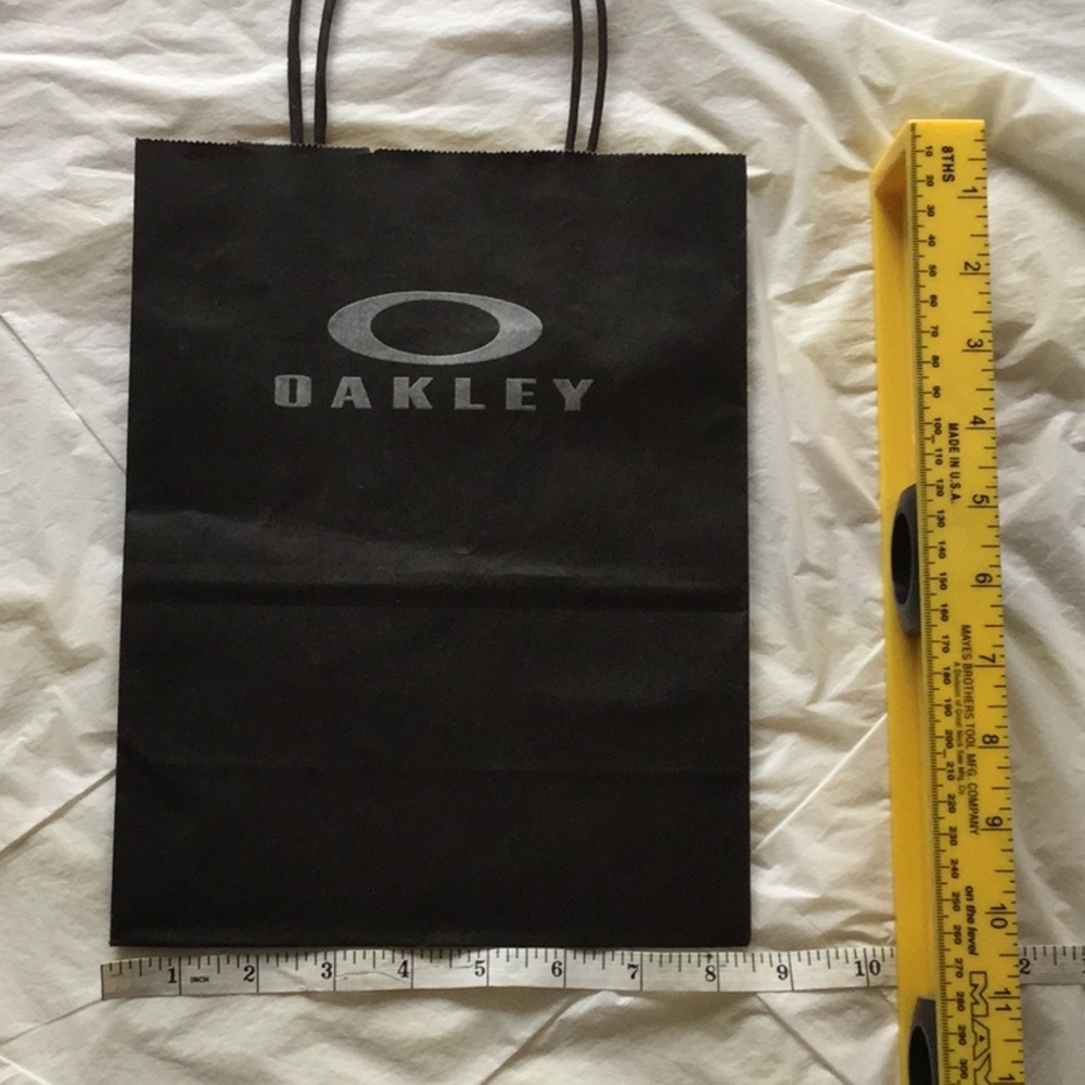 Oakley bag